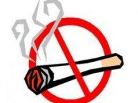 Закон о курении 2014 в действии